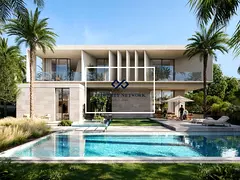 Luxury 6BR Villa | Private Pool | The Oasis Emaar