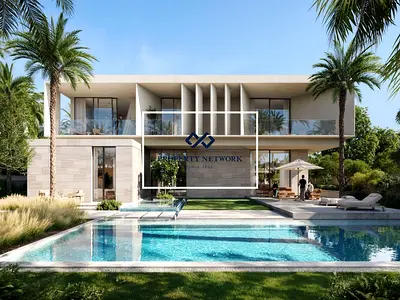 Luxury 6BR Villa | Private Pool | The Oasis Emaar