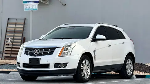 Cadillac SRX GCC