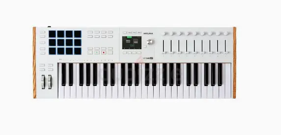 Arturia KeyLab 49 MK3 White MIDI Controller