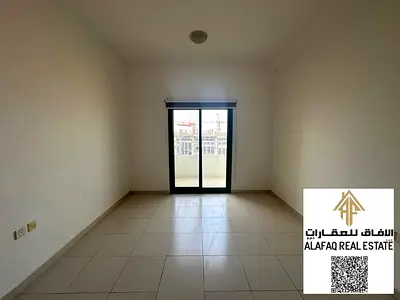 استوديو للبيع في برج سمارت تاور – الطابق السابع، 550 قدم²، شرفة، موقف سيارة، إطلالة مفتوحة، فرصة ذهبية للاستثمار أو السكن