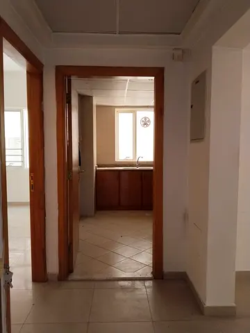 HOT PROPERTY! CHEAPEST RENT 1BHK APARTMENT WITH 1 BATHROOM CENRAL AC CENTRAL GAS IN JUST 35K IN AL MAHATTA