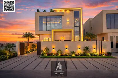 فيلا للبيع 5 غرف ماسترعلى شارع رئيسى  تشطيب حديث موقع مميزارضى واول شامل رسوم التسجيل جاهزه للسكن للبيع تملك حروتورث تقسيط شهرى ميسر.