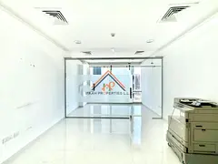 Vacant | Flexible Payments | Glass Partition