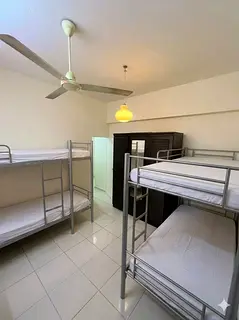 BED SPACE AVAILABLE