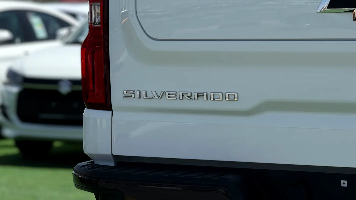 Chevrolet Silverado 1500 2023