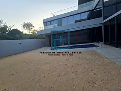 Hot Deal | Single-Row 5BR Luxury Forest Villa | Standalone | Private Pool | Brand New | Kaya, Masaar