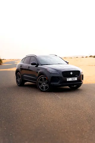 Jaguar E-PACE – Luxury SUV | No Deposit Option | Delivery Available |