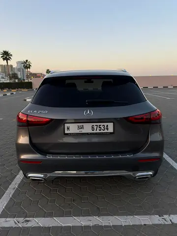 Mercedes-Benz GLA 250, 2021,