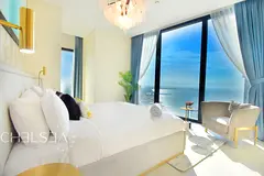 STUNNING SEA VIEW | FULLY FURNISHED | HIGH FLOOR