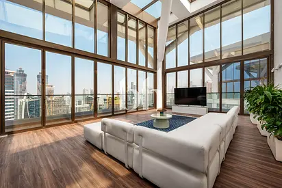 Brand New Furnished Penthouse Bills Included