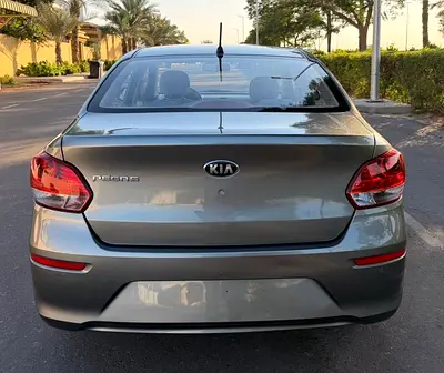 Kia Pegas EX, миниатюра 5