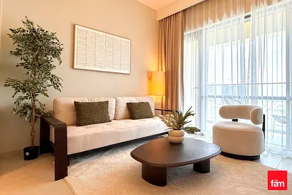 Beach Access | Ready to move | Furnished