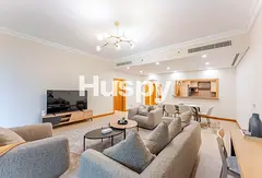 Type F | Fully Furnished | 12 Cheques