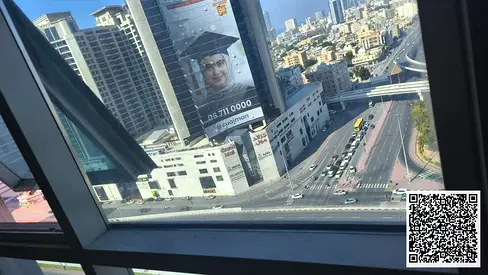 🏢 للبيع – غرفة وصالة | أبراج السيتي تور – عجمان 🏢  📍 الموقع: أبراج السيتي تور، موقع مميز وقريب من جميع الخدمات والمواصلات، مع إطلالة رائعة على القص