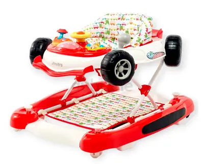 Juniors Lake Rocking Baby Walker - Gently Used