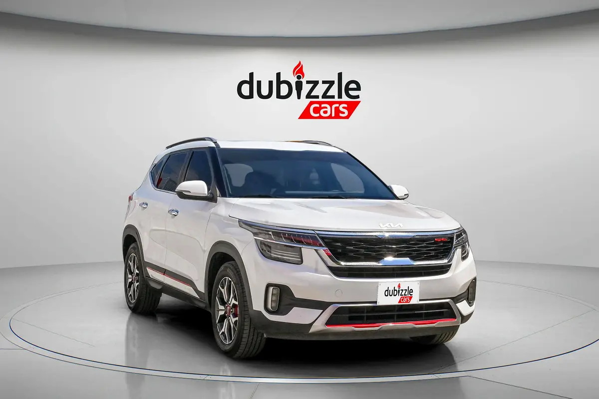 Kia Seltos 2022 — photo 1 of 16