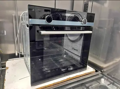 Siemens Built-in Oven with induction cooktop 60cm