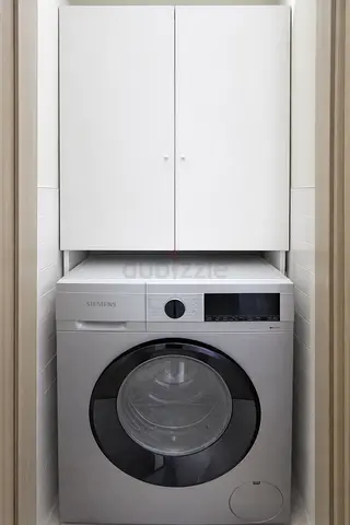 Laundry Cabinet
