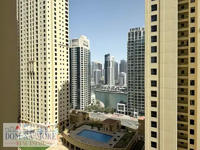 Fully Furnished, Renovated Apartment, Marina View