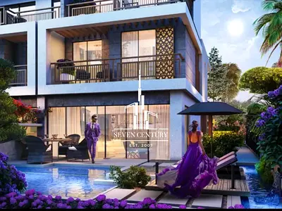 4 BR | Payment Plan | High ROI | Handover: Q3 2027