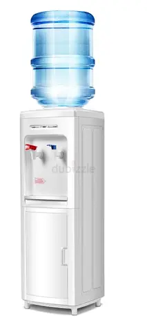 Top-load Water Dispenser Cooler (White) -