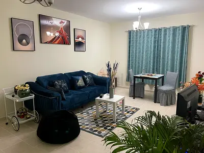 Executive sharing available in a single bedroom for Indian ladies.