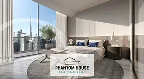 Furnished Studio | Onda by Kasco | Balcony | Burj Khalifa &amp; Park View