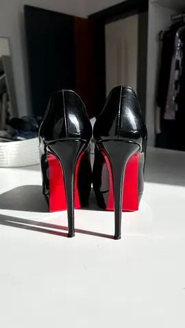 Christian Louboutin Pigalle 120 Platform