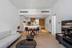 Pool Facing | High Floor | Fully Furnished