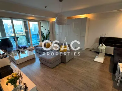 Fully Furnished | High Floor | Canal View