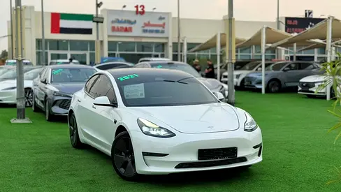 Tesla Model 3 GCC – Long Range – 2021 – Auto Pilot – Excellent Condition – Cash or Bank Financing