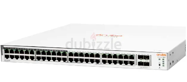 HP Rack mount switch