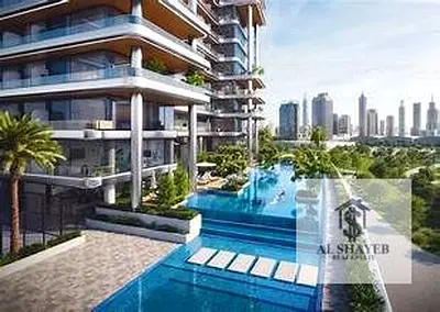 Studio Apartment | Binghatti Hillside | Balcony | Skyline & Marina View
