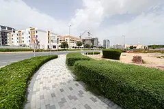 Prime G+5 Commercial Plot | Majan