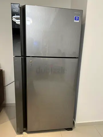 Hitachi fridge freezer premium model