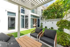 Fully Upgraded | Furnished | 3 Beds + Maid |