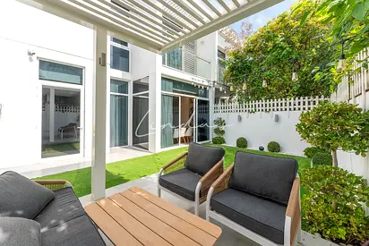 Fully Upgraded | Furnished | 3 Beds + Maid |