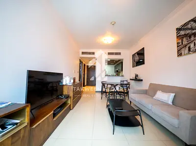 Prime Location | Spacious | 1 Bedroom