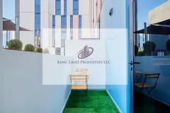 Brand new studio for rent Aljada Sharjah