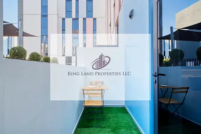 Brand new studio for rent Aljada Sharjah