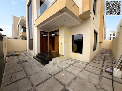 Luxury Villa for Sale in Al Zahia – 4 Master Bedrooms