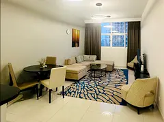 High Floor Unit | Fully Furnished | Vacant NOW