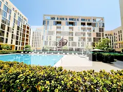 Brand new studio balcony for rent Al mamsha Sharjah