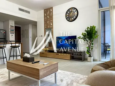 Flexible Payment | Fully Furnished | Sea View