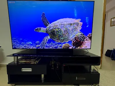 تلفزيون جديد كبيرر