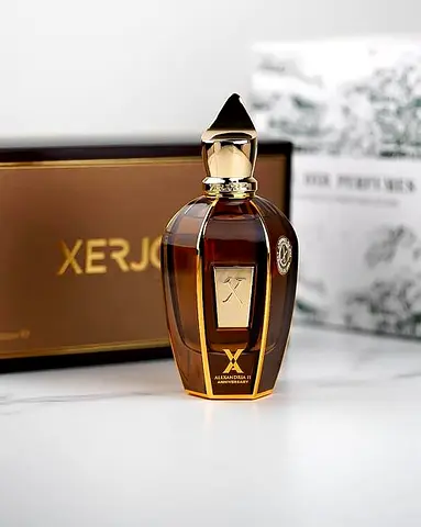 Xerjoff Alexanderia ii perfume available