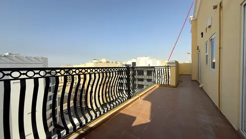 Luxury 2bhk apartment with open view