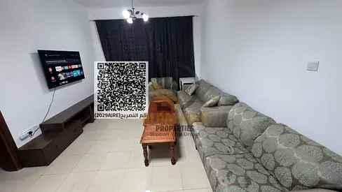🏡 فرصة للإيجار الشهري | شقة غرفة وصالة بإطلالة مفتوحة في سيتي تاور 🌟