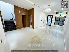 Special cash price | Own a luxury villa in Al Helio 2, Ajman | 5 master bedrooms and a roof terrace